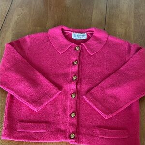 Vintage, Rare Kimberly Wool Cardigan ❤️